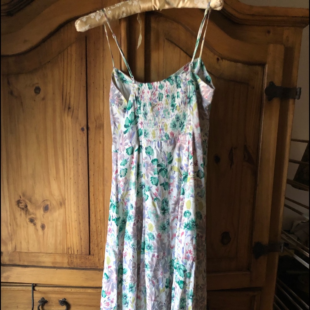Lauren Conrad summer dress